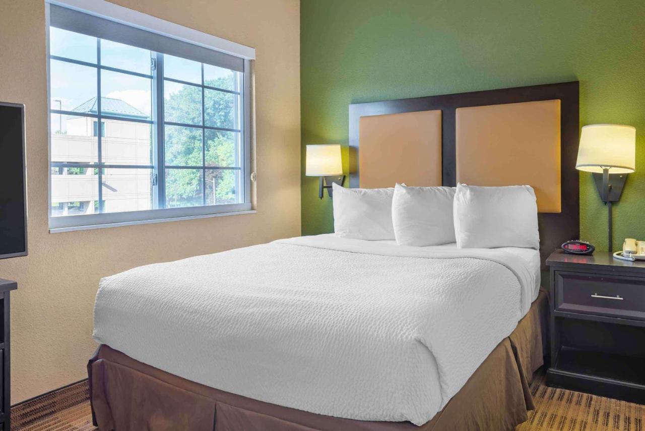 Extended Stay America Suites - Secaucus - New York City Area Ngoại thất bức ảnh